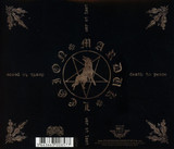 Marduk 'Frontschwein' CD Jewel Case