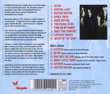 UFO 'Phenomenon' CD Jewel Case