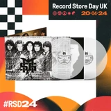 The Michael Schenker Group 'MSG' 2LP Clear Vinyl