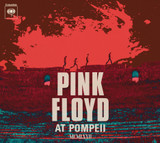 Pink Floyd 'Pink Floyd at Pompeii – MCMLXXI' 2CD