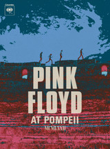 Pink Floyd 'Pink Floyd at Pompeii – MCMLXXI' DVD