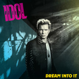 Billy Idol 'Dream Into It' CD