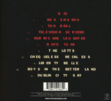 Fontaines D.C. 'Dogrel' CD Digipack