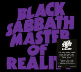 Black Sabbath 'Master Of Reality' (2009 Remaster) CD Digisleeve