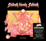 Black Sabbath 'Sabbath Bloody Sabbath' (2009 Remaster) CD Digisleeve