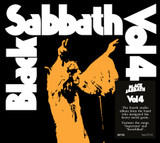 Black Sabbath 'Vol. 4' (2009 Remaster) CD Digisleeve