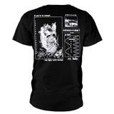 Primitive Man 'Immersion' (Black) T-Shirt BACK