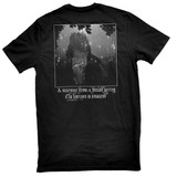 Full of Hell 'Garden of Burning Apparitions' (Black) T-Shirt BACK