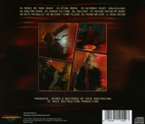 Eclipse 'Wired' CD Jewel Case
