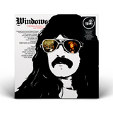Jon Lord 'Windows' LP Orange Crush Vinyl