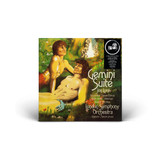 Jon Lord 'Gemini Suite' (Remastered) LP Black White Orange Pink Splatter Vinyl