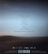 Tesseract 'Portals' Blu-ray