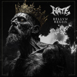Hate 'Bellum Regiis' 180g Black Vinyl