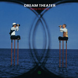 Dream Theater 'Falling Into Infinity' 2LP Clear Vinyl