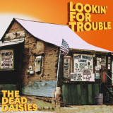 The Dead Daisies 'Lookin' For Trouble' LP Black Vinyl