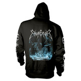 Emperor 'Prometheus' (Black) Pull Over Hoodie Back