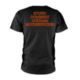 The Offspring 'Bad Habit' (Black) T-Shirt Back