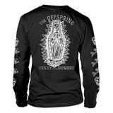 The Offspring 'Ixnay On The Hombre' (Black) Long Sleeve Shirt Back