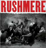 Mumford & Sons 'RUSHMERE' LP Black Vinyl