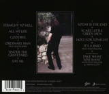 Ozzy Osbourne 'Ordinary Man' CD Jewel Case