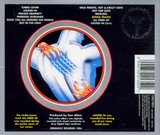 Judas Priest 'Turbo' CD Jewel Case