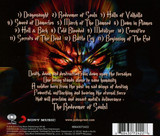 Judas Priest 'Redeemer of Souls' CD Jewel Case