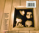 System Of A Down 'Toxicity' CD Jewel Case
