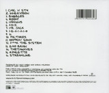 System Of A Down 'Steal This Album!' CD Jewel Case