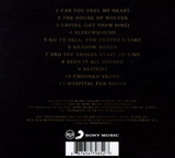 Bring Me The Horizon 'Sempiternal' CD Jewel Case