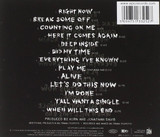 Korn 'Take A Look In The Mirror' CD Jewel Case