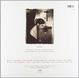 Pixies 'Surfer Rosa' LP Black Vinyl Back