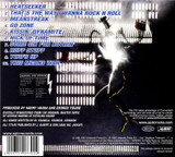 AC/DC 'Blow UP Your Video' CD Digipack