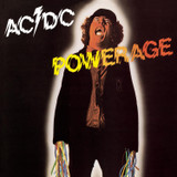 AC/DC 'Powerage' CD Digipack