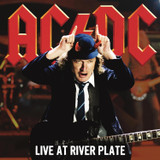 AC/DC 'Live At River Plate' 3LP Red Vinyl