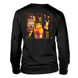 Corrosion of Conformity 'Wiseblood' (Black) Long Sleeve Shirt