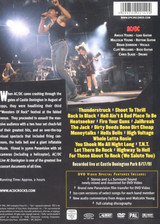 AC/DC 'Live At Donington' DVD
