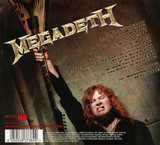 Megadeth 'Endgame' CD Digipack