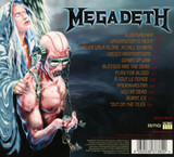 Megadeth 'United Abominations' CD Digipack