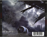 Megadeth 'Dystopia' CD Jewel Case
