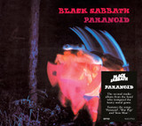 Black Sabbath 'Paranoid' (2009 Remaster) CD Digisleeve