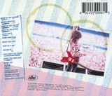 Aerosmith 'Live! Bootleg' CD Jewel Case Back