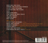 Saxon 'Destiny' CD Digipack