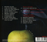 Saxon 'Innocence Is No Excuse' CD Digipack