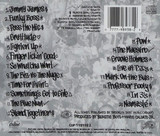 Beastie Boys 'Check Your Head' CD Back