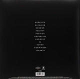 Catfish and the Bottlemen 'The Balcony' LP Black Vinyl