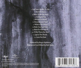 Bon Jovi 'New Jersey' CD Back
