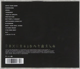 Massive Attack 'Collected: The Best Of Massive Attack' CD Back