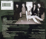 Blondie 'Plastic Letters' CD Back