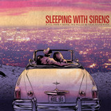 Sleeping With Sirens 'If You Were A Movie, This Would Be Your Soundtrack' LP Purple Blue Splatter Vinyl