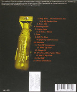 Megadeth 'Greatest Hits: Back To The Start' CD Jewel Case